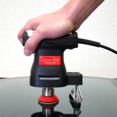 Scratch Away SAW360 polisher 120 Volt