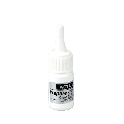 ACTUV Prepare clear 10 ml