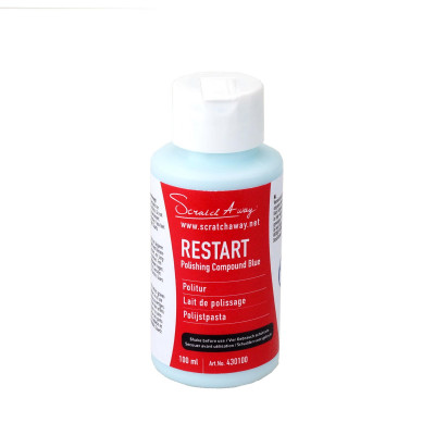 SAW195 Restart Step 1 Polish 100ml